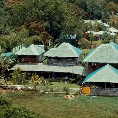 Dupas Luce Love Lodges Talipan Ngoại thất bức ảnh