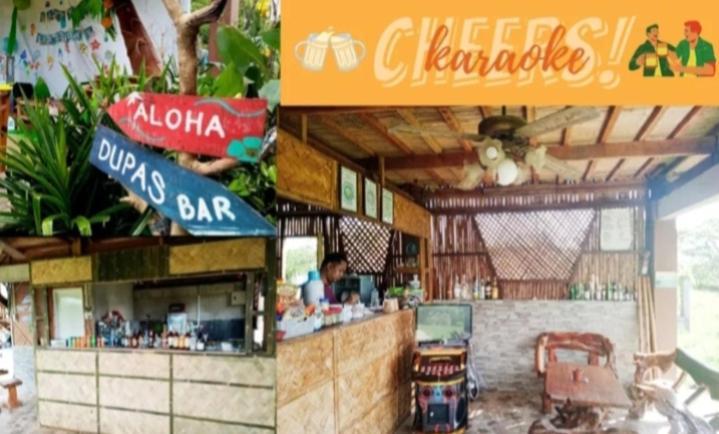 Dupas Luce Love Lodges Talipan Ngoại thất bức ảnh