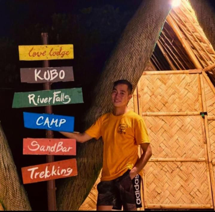 Dupas Luce Love Lodges Talipan Ngoại thất bức ảnh