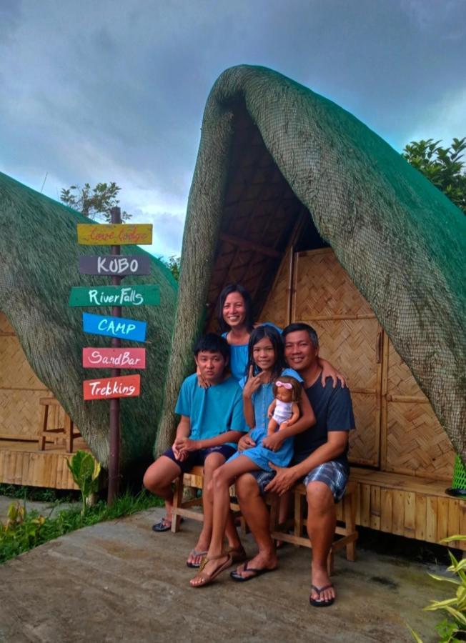 Dupas Luce Love Lodges Talipan Ngoại thất bức ảnh