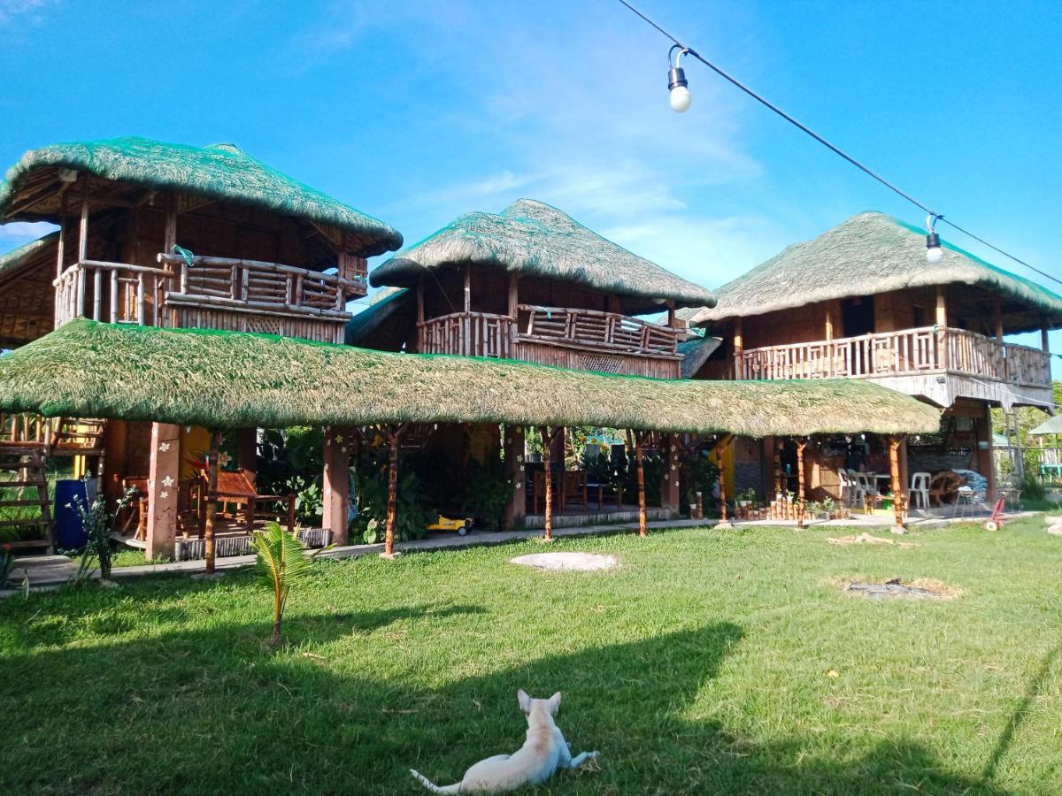 Dupas Luce Love Lodges Talipan Ngoại thất bức ảnh