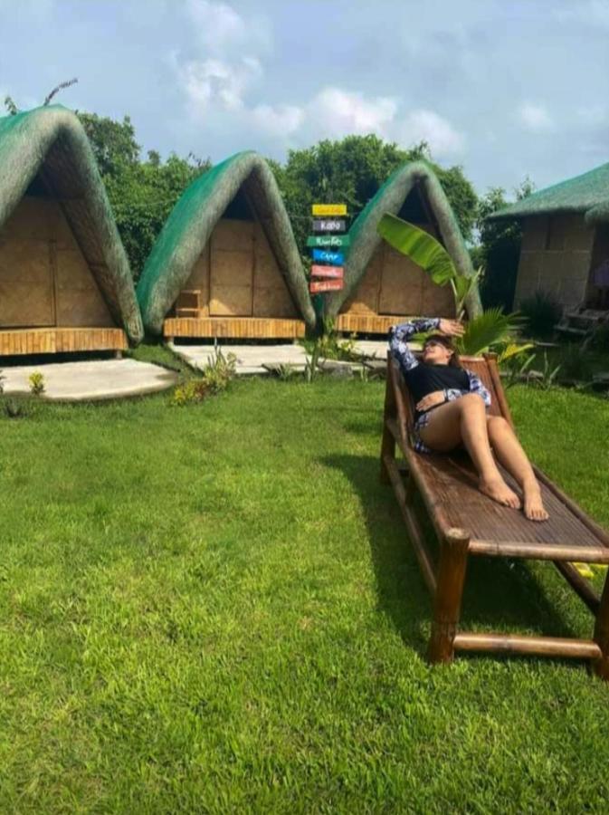 Dupas Luce Love Lodges Talipan Ngoại thất bức ảnh