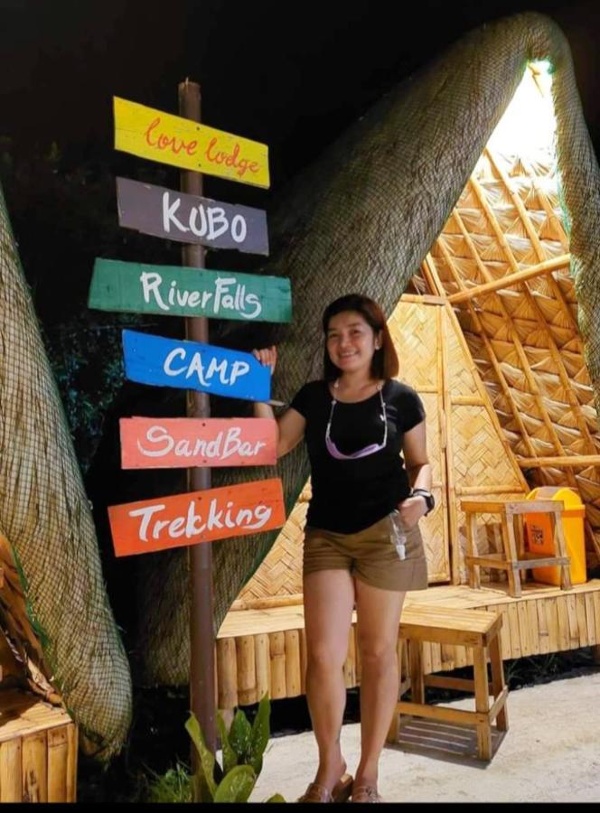 Dupas Luce Love Lodges Talipan Ngoại thất bức ảnh