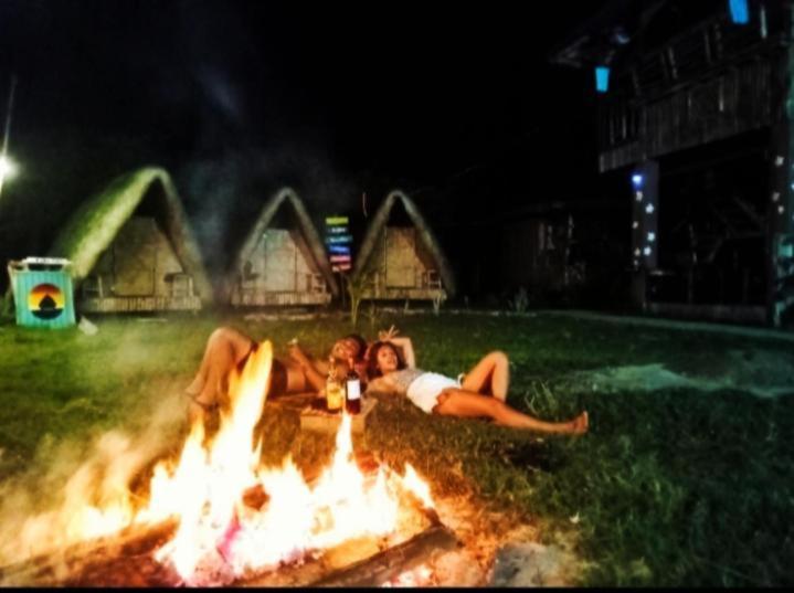 Dupas Luce Love Lodges Talipan Ngoại thất bức ảnh