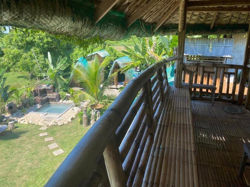 Dupas Luce Love Lodges Talipan Ngoại thất bức ảnh