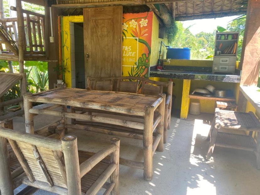 Dupas Luce Love Lodges Talipan Ngoại thất bức ảnh