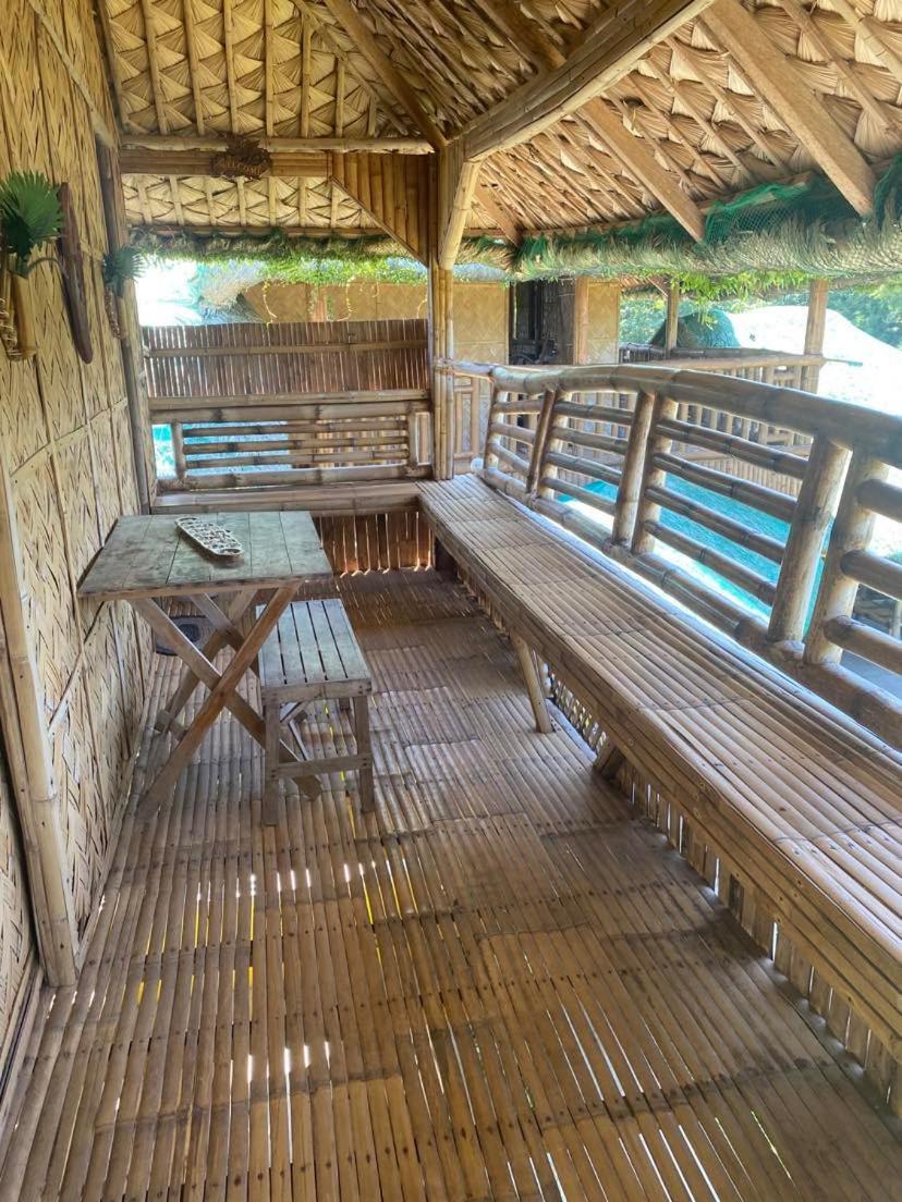 Dupas Luce Love Lodges Talipan Ngoại thất bức ảnh