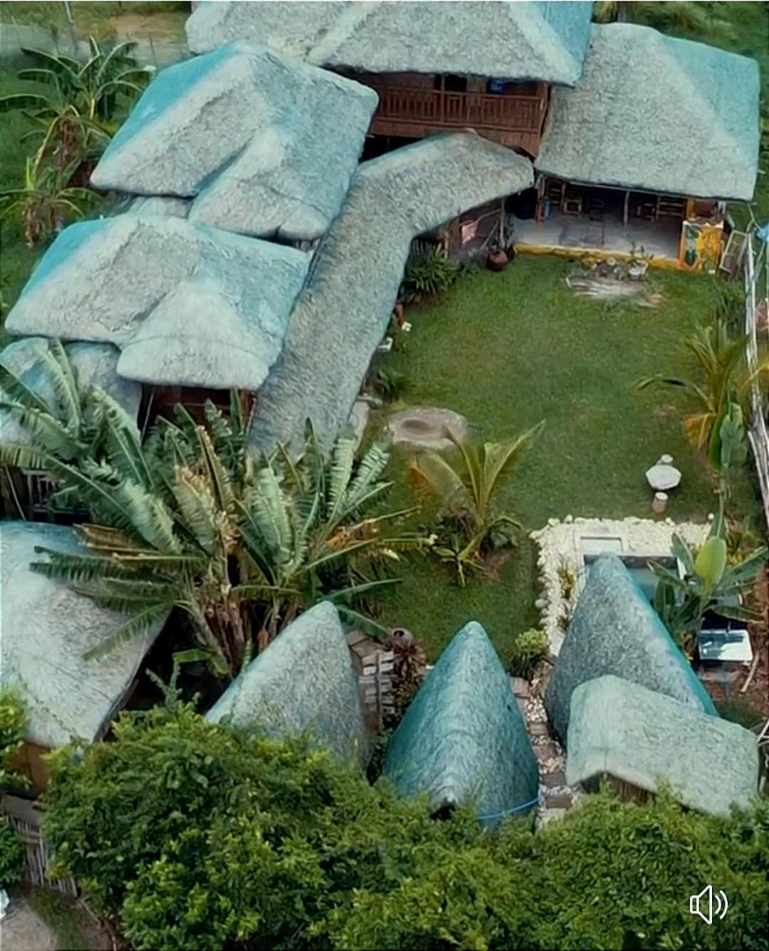 Dupas Luce Love Lodges Talipan Ngoại thất bức ảnh