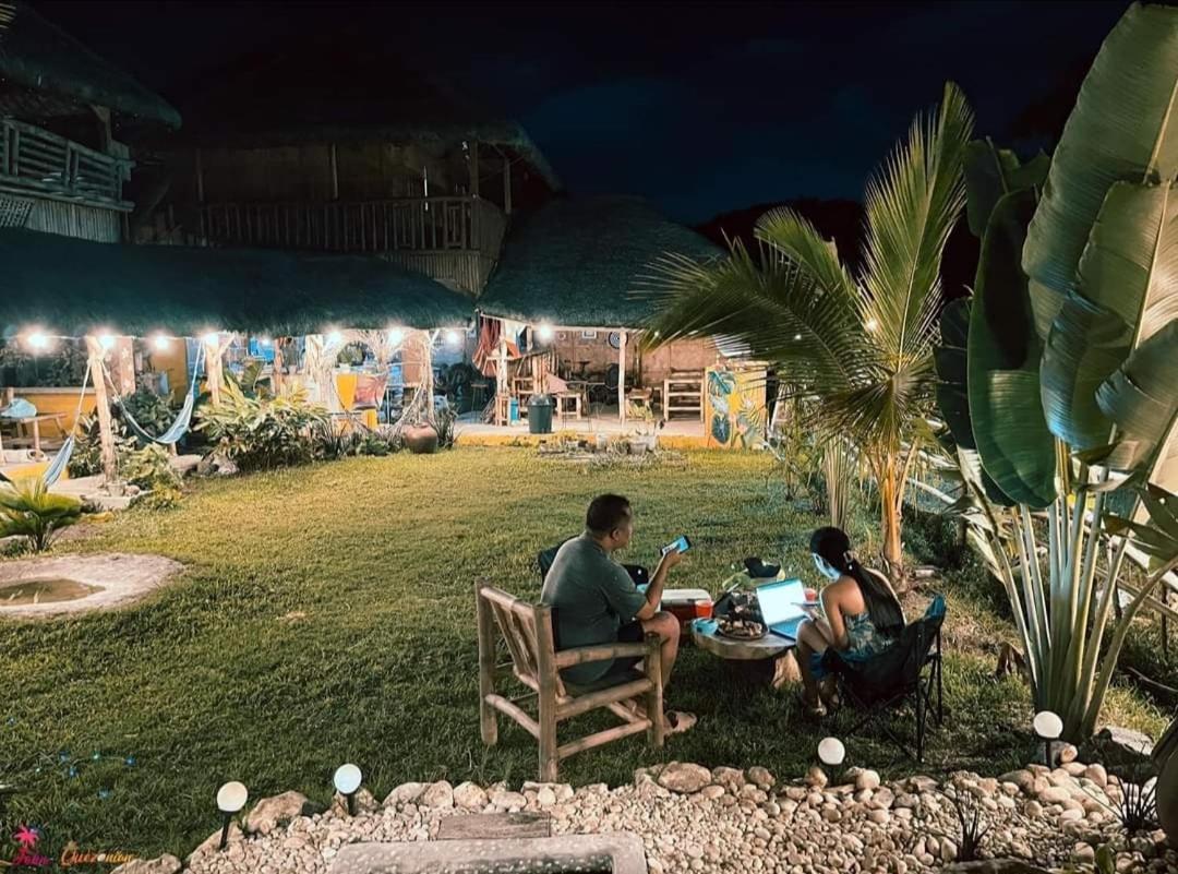 Dupas Luce Love Lodges Talipan Ngoại thất bức ảnh