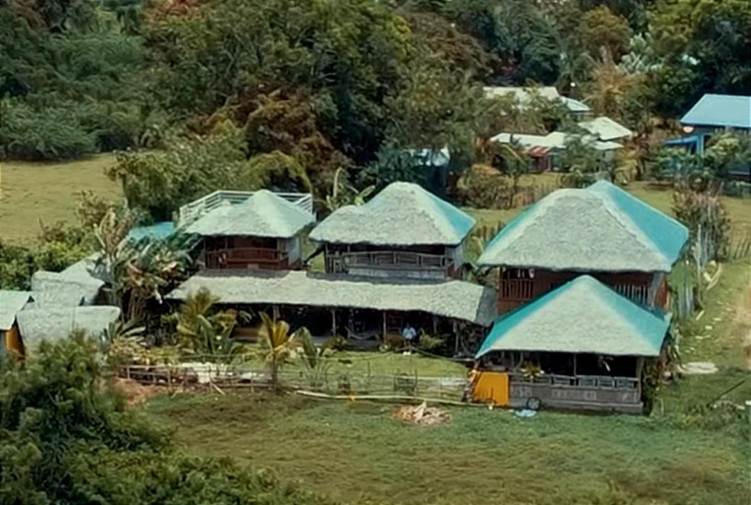 Dupas Luce Love Lodges Talipan Ngoại thất bức ảnh