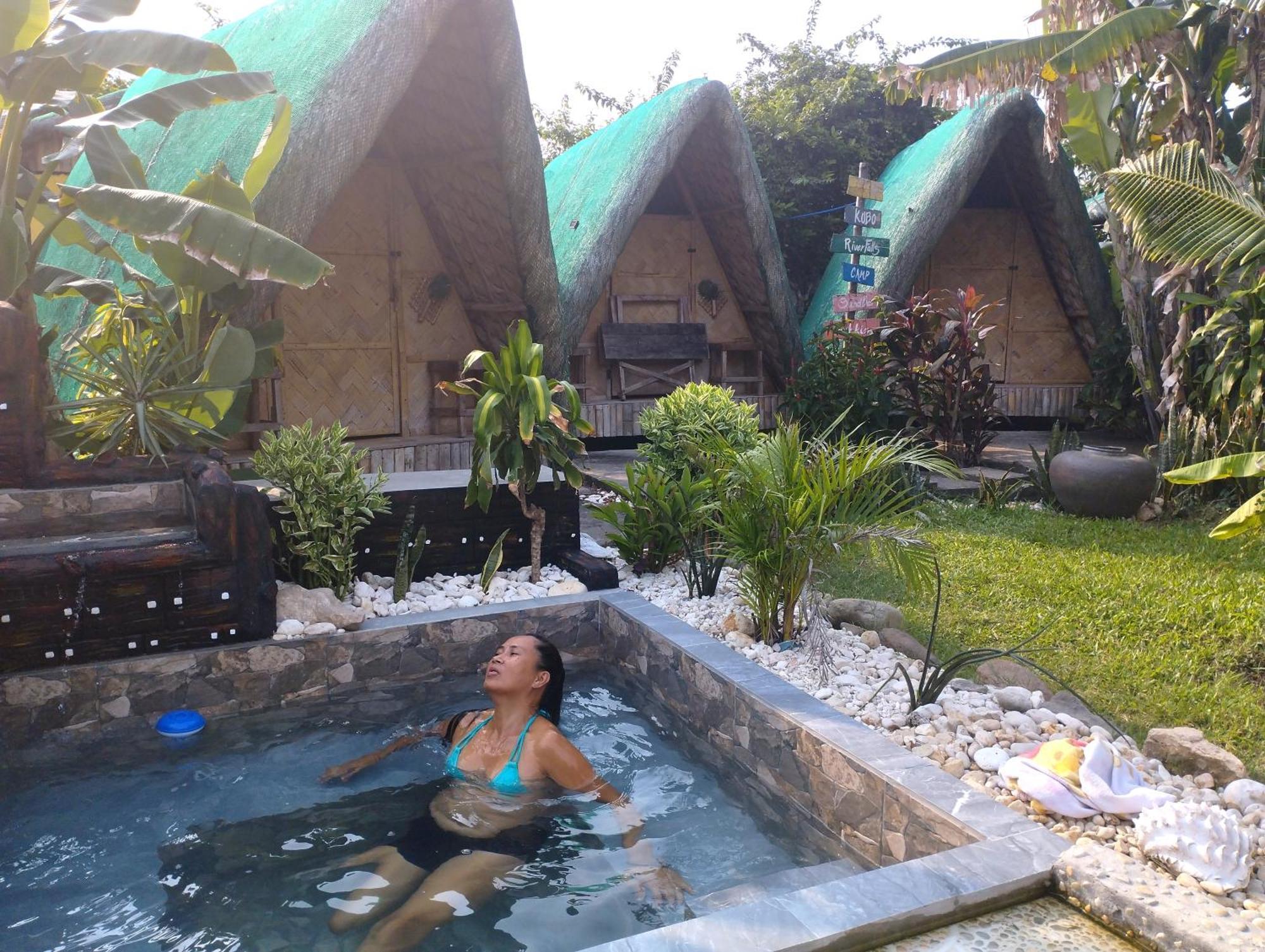 Dupas Luce Love Lodges Talipan Ngoại thất bức ảnh