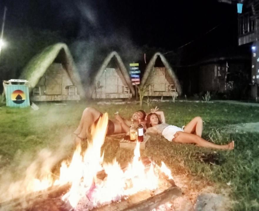 Dupas Luce Love Lodges Talipan Ngoại thất bức ảnh