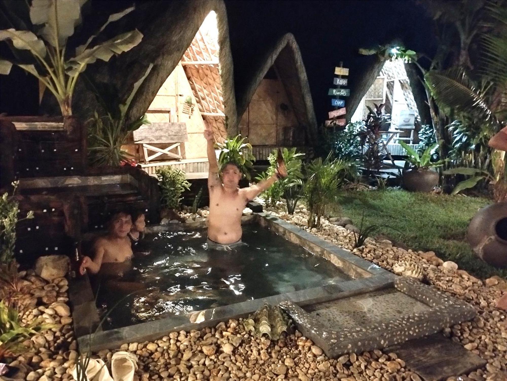 Dupas Luce Love Lodges Talipan Ngoại thất bức ảnh