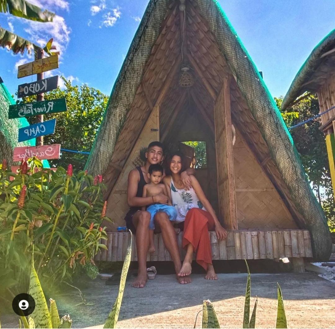 Dupas Luce Love Lodges Talipan Ngoại thất bức ảnh