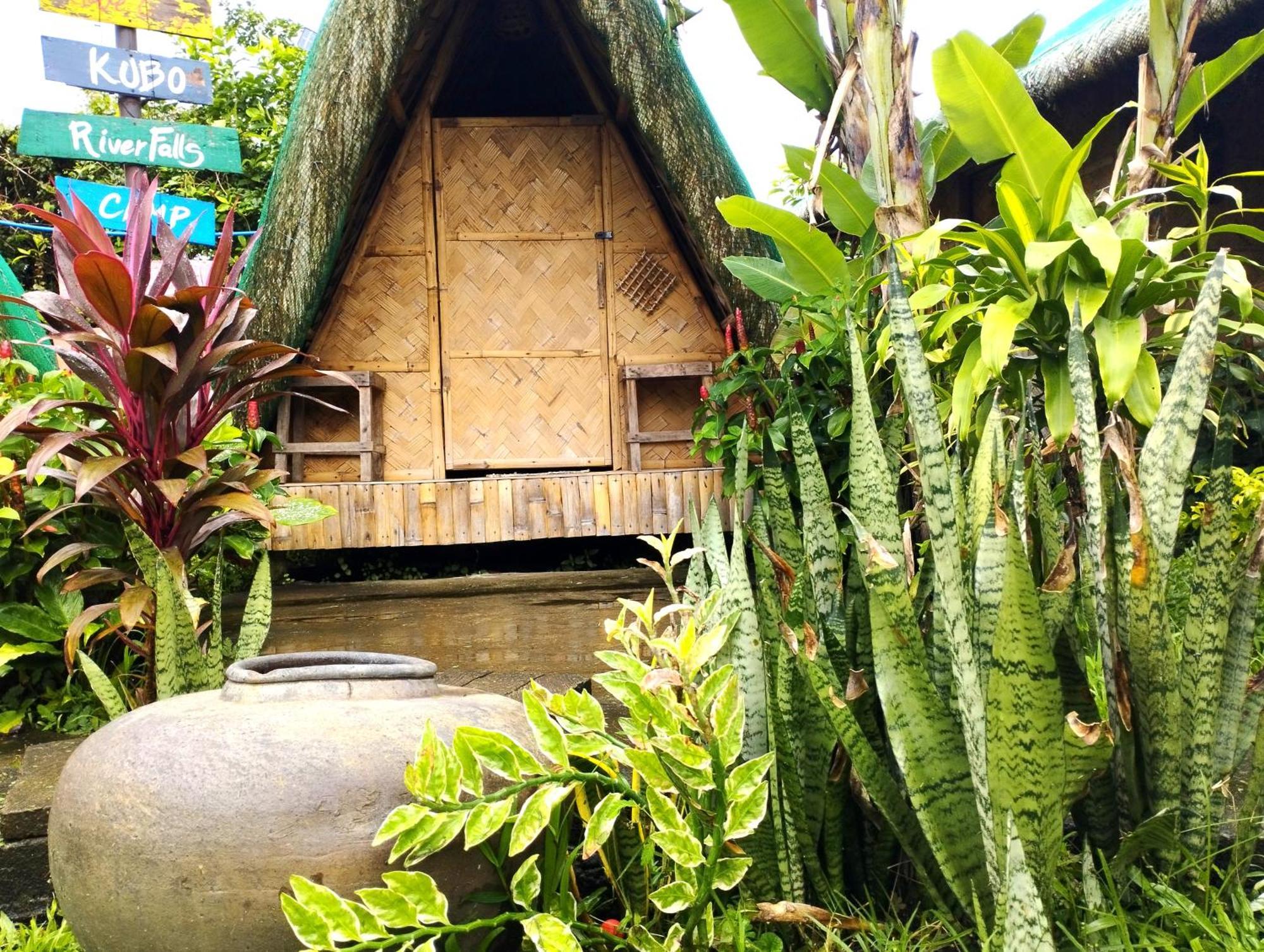Dupas Luce Love Lodges Talipan Ngoại thất bức ảnh
