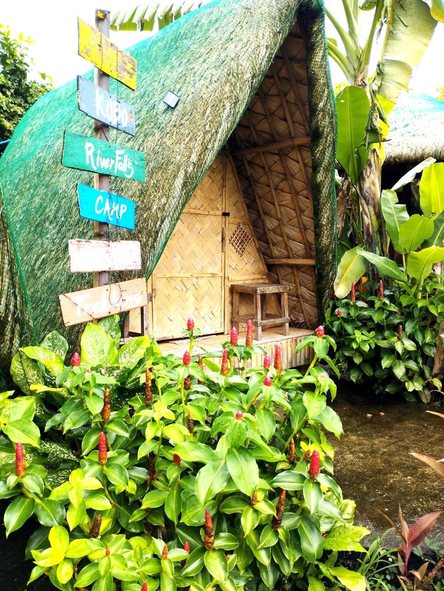 Dupas Luce Love Lodges Talipan Ngoại thất bức ảnh