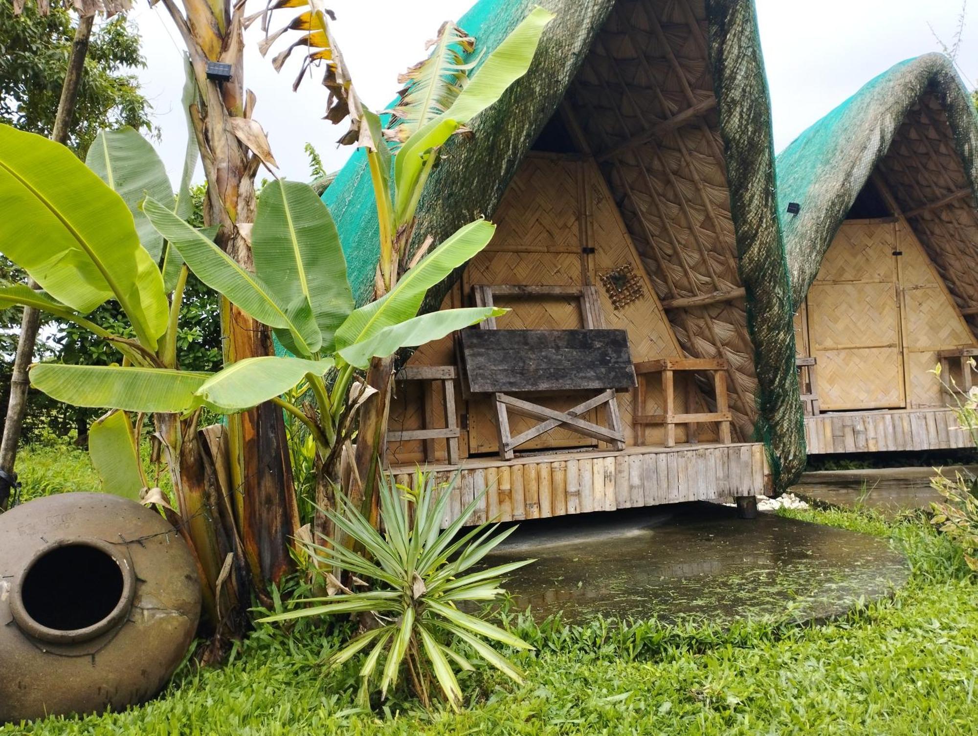 Dupas Luce Love Lodges Talipan Ngoại thất bức ảnh