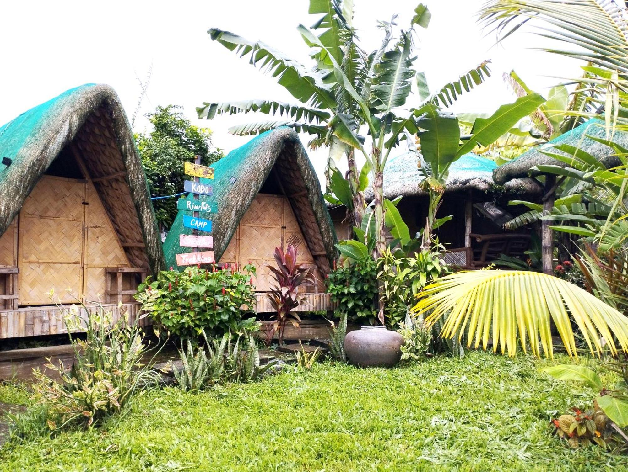 Dupas Luce Love Lodges Talipan Ngoại thất bức ảnh