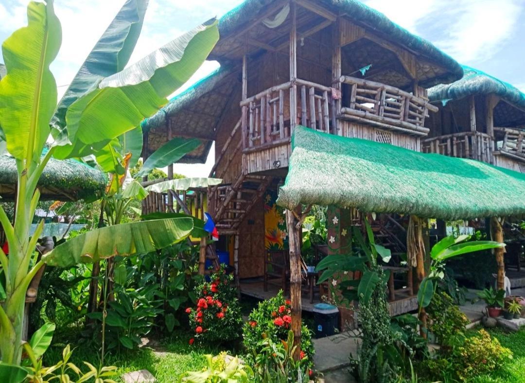Dupas Luce Love Lodges Talipan Ngoại thất bức ảnh