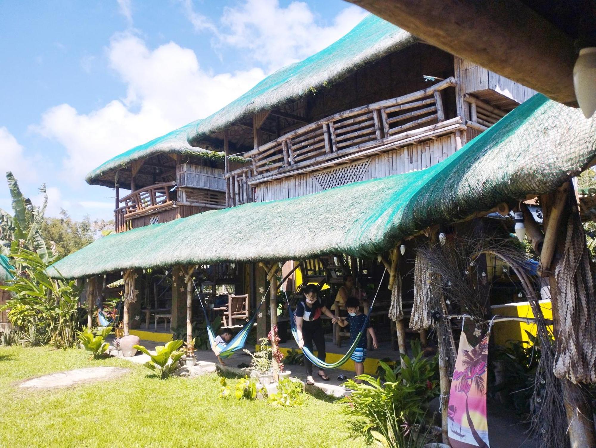 Dupas Luce Love Lodges Talipan Ngoại thất bức ảnh