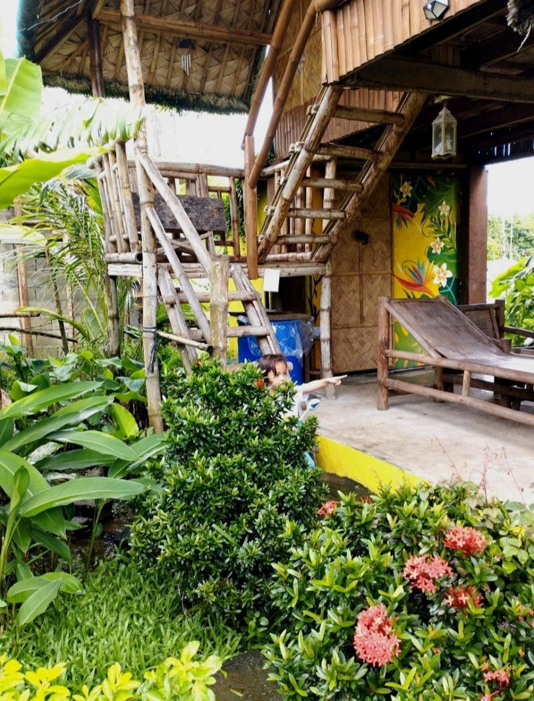 Dupas Luce Love Lodges Talipan Ngoại thất bức ảnh