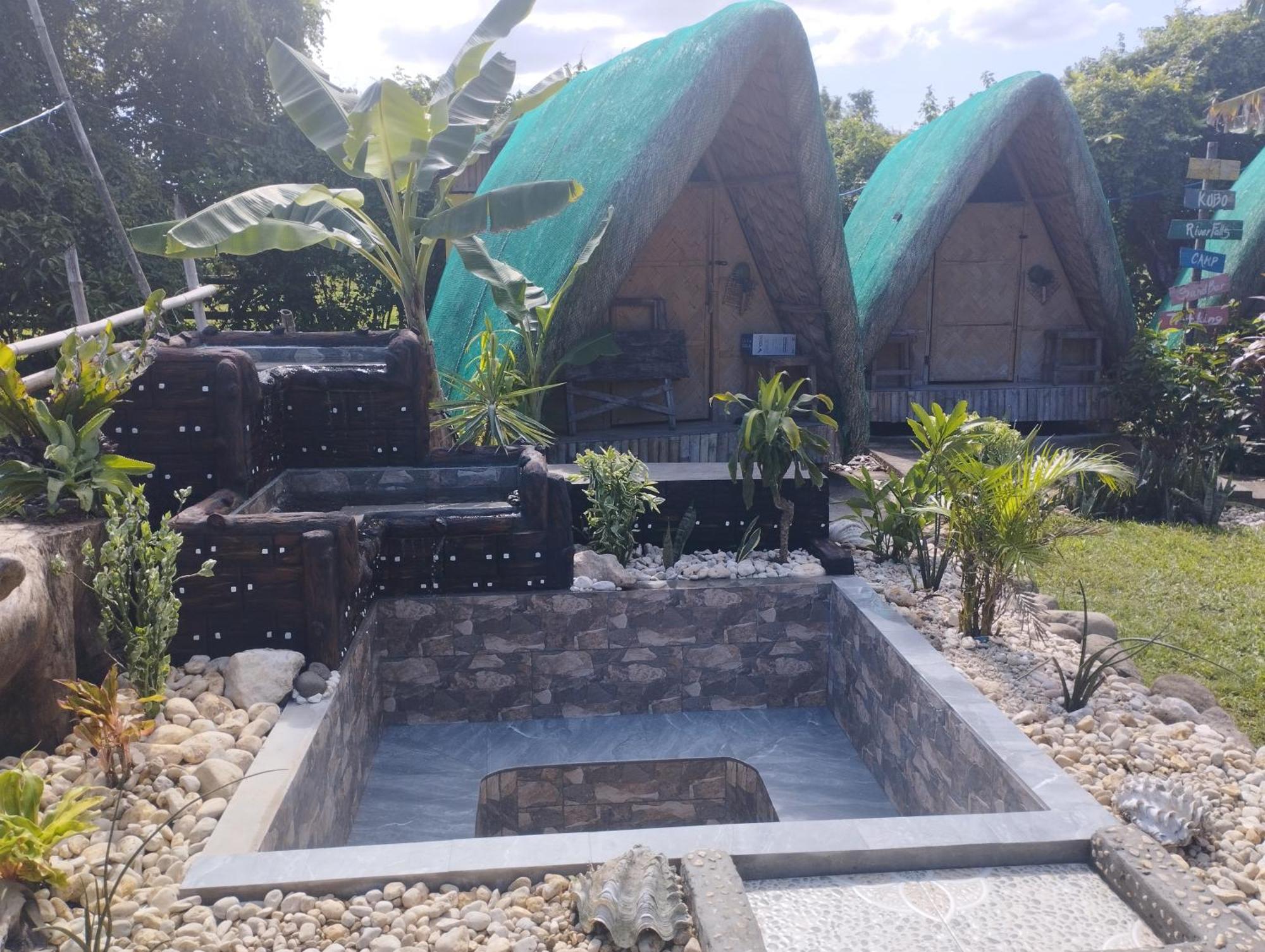 Dupas Luce Love Lodges Talipan Ngoại thất bức ảnh