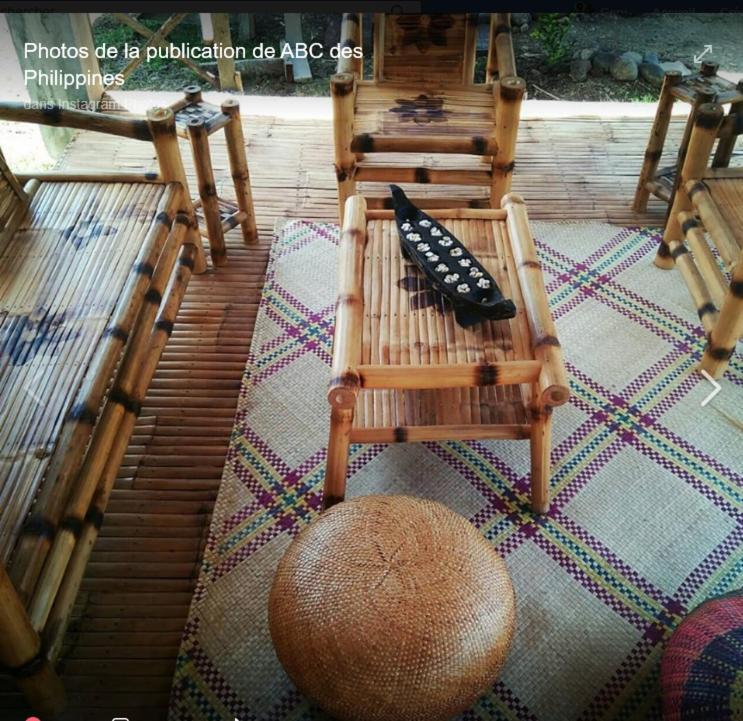 Dupas Luce Love Lodges Talipan Ngoại thất bức ảnh