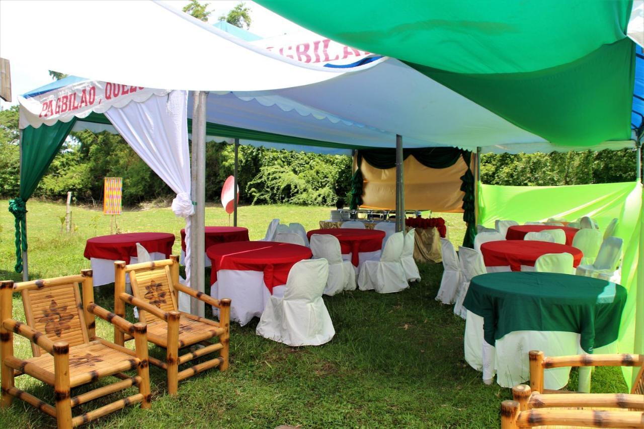 Dupas Luce Love Lodges Talipan Ngoại thất bức ảnh