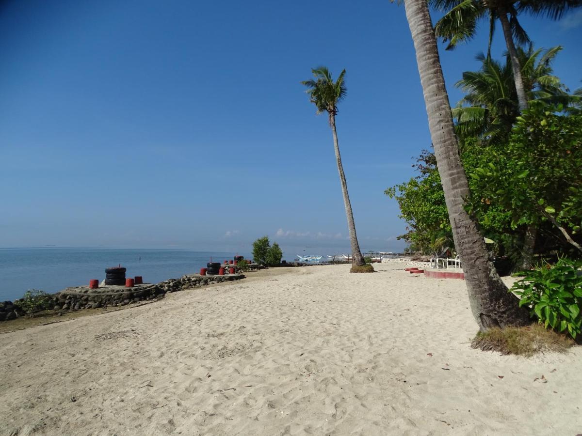 Dupas Luce Love Lodges Talipan Ngoại thất bức ảnh