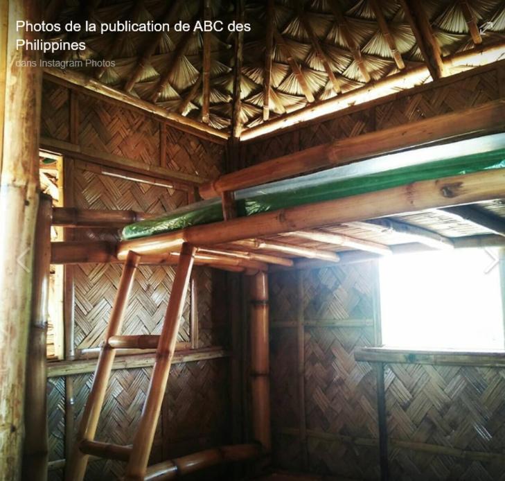 Dupas Luce Love Lodges Talipan Ngoại thất bức ảnh