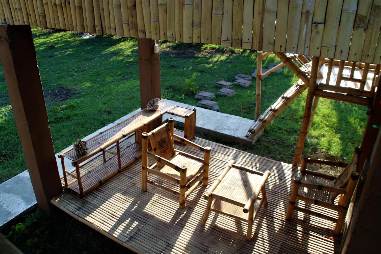 Dupas Luce Love Lodges Talipan Ngoại thất bức ảnh