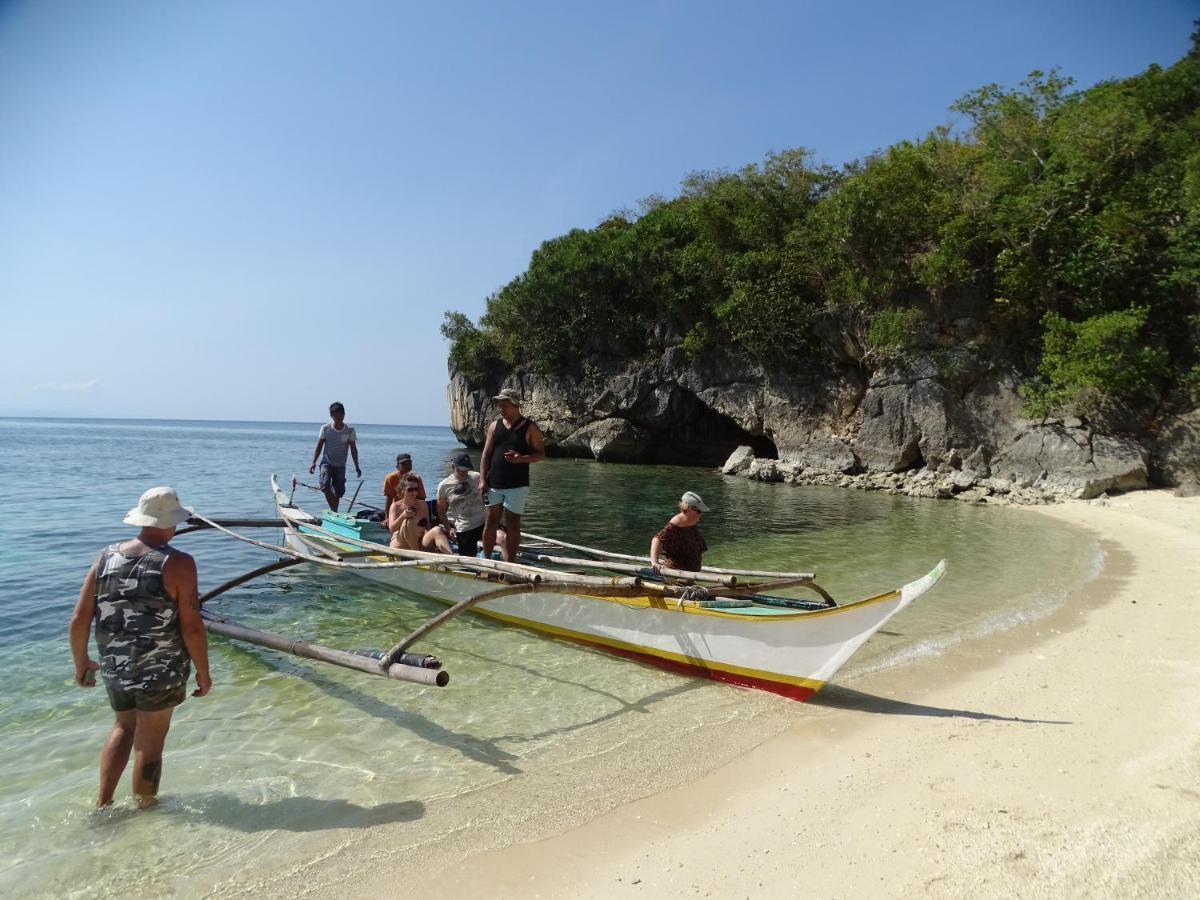 Dupas Luce Love Lodges Talipan Ngoại thất bức ảnh